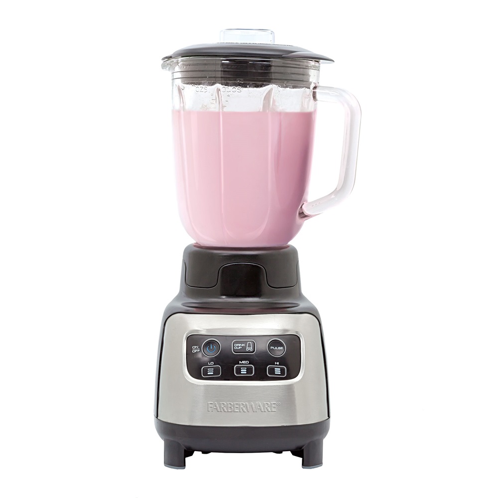4Speed Digital Blender with Single Serve Cup Farberware